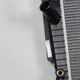 Purchase Top-Quality Radiator by TYC - 13100 pa5