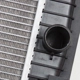 Purchase Top-Quality Radiator by TYC - 13100 pa6