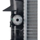 Purchase Top-Quality Radiator by TYC - 13104 pa13
