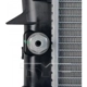 Purchase Top-Quality Radiator by TYC - 13104 pa22