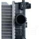 Purchase Top-Quality Radiator by TYC - 13104 pa7
