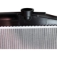 Purchase Top-Quality Radiator by TYC - 13121 pa2