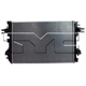 Purchase Top-Quality Radiator by TYC - 13129 pa2