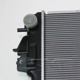 Purchase Top-Quality Radiator by TYC - 13129 pa5