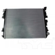 Purchase Top-Quality Radiator by TYC - 13129 pa6