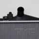 Purchase Top-Quality Radiator by TYC - 13136 pa8