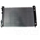 Purchase Top-Quality Radiator by TYC - 13140 pa13