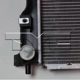 Purchase Top-Quality Radiator by TYC - 13140 pa5