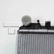Purchase Top-Quality Radiator by TYC - 13141 pa1