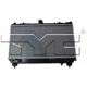 Purchase Top-Quality Radiator by TYC - 13142 pa2