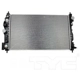 Purchase Top-Quality Radiator by TYC - 13146 pa1
