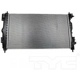 Purchase Top-Quality Radiator by TYC - 13146 pa2