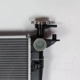 Purchase Top-Quality Radiator by TYC - 13150 pa4