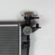 Purchase Top-Quality Radiator by TYC - 13150 pa9
