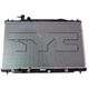 Purchase Top-Quality Radiator by TYC - 13155 pa8