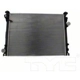 Purchase Top-Quality Radiator by TYC - 13157 pa1