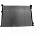 Purchase Top-Quality Radiator by TYC - 13157 pa10