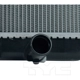 Purchase Top-Quality Radiator by TYC - 13159 pa1