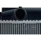 Purchase Top-Quality Radiator by TYC - 13159 pa9