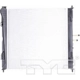 Purchase Top-Quality Radiator by TYC - 13189 pa1