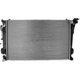Purchase Top-Quality Radiator by TYC - 13191 pa2