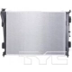 Purchase Top-Quality Radiator by TYC - 13191 pa6