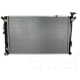 Purchase Top-Quality Radiator by TYC - 13194 pa1