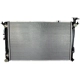 Purchase Top-Quality Radiator by TYC - 13194 pa10
