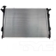 Purchase Top-Quality Radiator by TYC - 13194 pa8