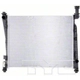 Purchase Top-Quality Radiator by TYC - 13200 pa12