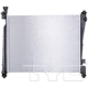 Purchase Top-Quality Radiator by TYC - 13200 pa3