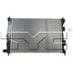 Purchase Top-Quality Radiator by TYC - 13202 pa1