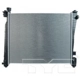 Purchase Top-Quality Radiator by TYC - 13204 pa2