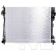 Purchase Top-Quality Radiator by TYC - 13205 pa1