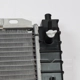 Purchase Top-Quality Radiator by TYC - 13209 pa5