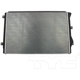 Purchase Top-Quality Radiator by TYC - 13212 pa1