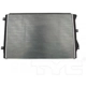 Purchase Top-Quality Radiator by TYC - 13212 pa10