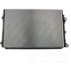 Purchase Top-Quality Radiator by TYC - 13212 pa7