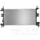 Purchase Top-Quality Radiateur de TYC - 13219 pa6