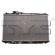 Purchase Top-Quality Radiator by TYC - 13221 pa2