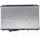 Purchase Top-Quality Radiator by TYC - 13221 pa3