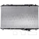 Purchase Top-Quality Radiator by TYC - 13221 pa5