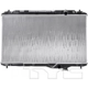 Purchase Top-Quality Radiator by TYC - 13221 pa7