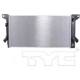 Purchase Top-Quality Radiator by TYC - 13226 pa2