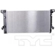 Purchase Top-Quality Radiator by TYC - 13226 pa4