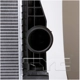 Purchase Top-Quality Radiator by TYC - 13230 pa2