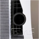 Purchase Top-Quality Radiator by TYC - 13230 pa9