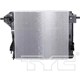 Purchase Top-Quality Radiator by TYC - 13231 pa4