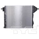 Purchase Top-Quality Radiator by TYC - 13231 pa7