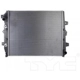 Purchase Top-Quality Radiator by TYC - 13244 pa8
